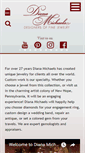 Mobile Screenshot of dianamichaels.com